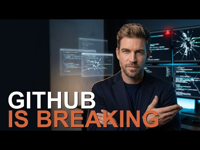 Cursor, GitLab and Zed Agree — GitHub Is Breaking