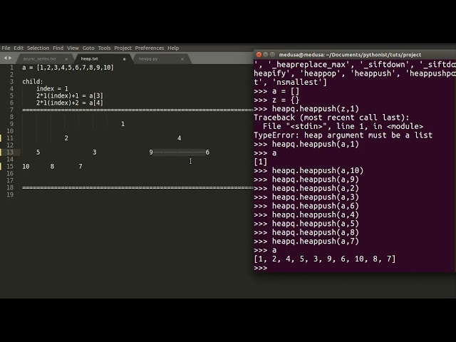 #5 Asyncio and MultiThreading ( Heap in Python Depth and Full Tutorial in Tamil ) | Tamil Pythonista