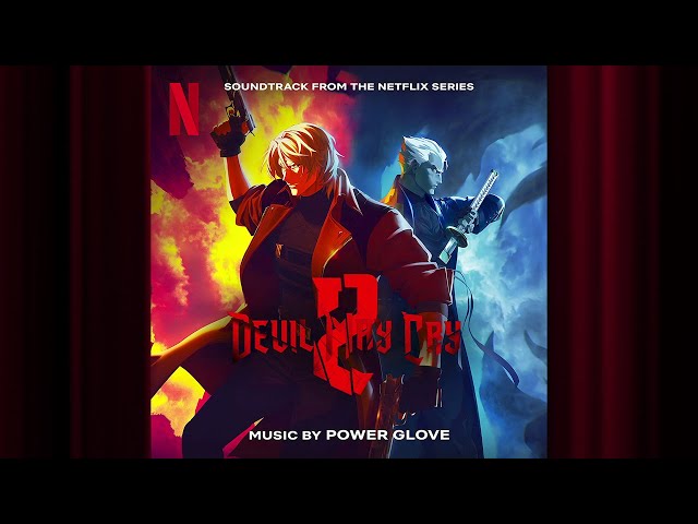 The Fallen | Devil May Cry S2 | Official Soundtrack | Netflix