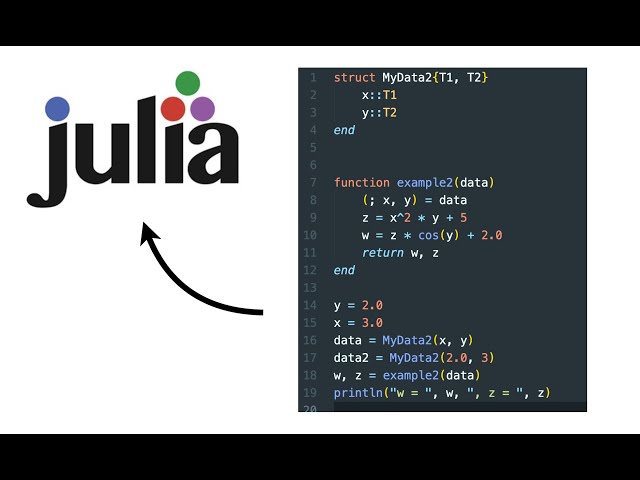 Getting Started with Julia: Workflow