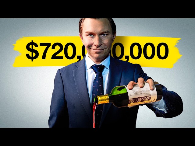 The David Sinclair $720,000,000 Train Wreck!