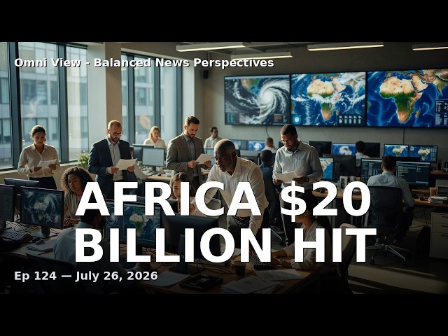 Super El Nino Threatens Africa With $20 Billion Damages