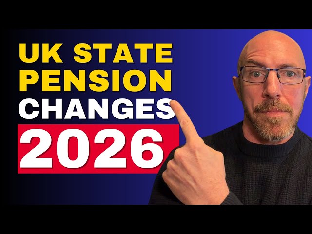 State Pension Changes: What You NEED To Know