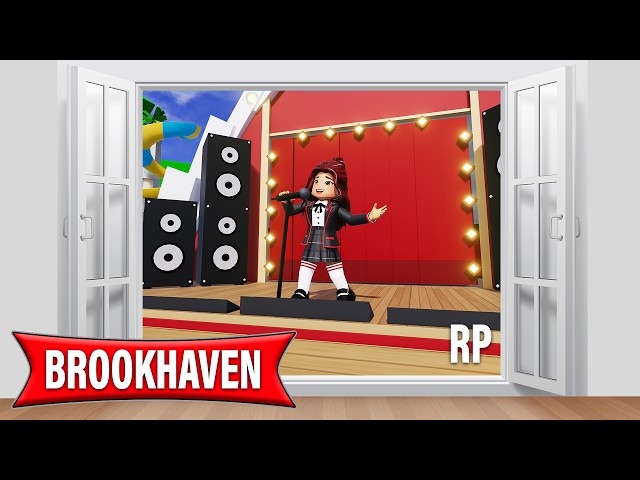 Skye - Summer Song | Official Brookhaven Music Video