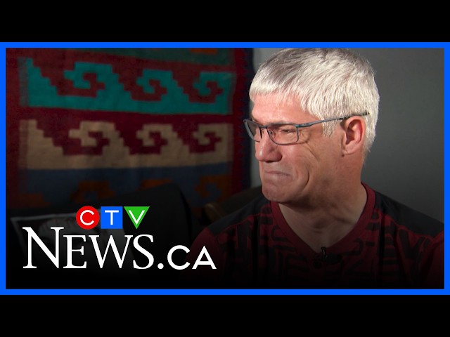 Family mourns after Canadian killed fighting alongside Ukraine