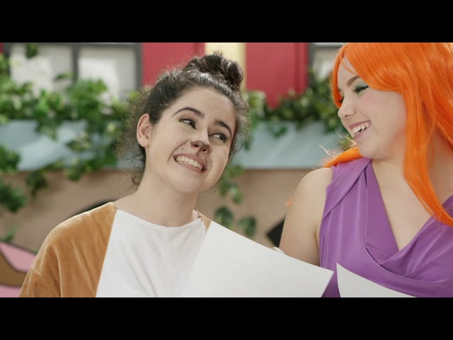 Mary Hossack Show Reel 2018 "FUN WORLD TV SERIES APP
