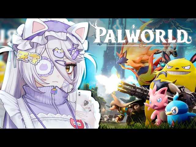 📛05【PALWORLD 1.0】JOINING SERVER DAYO!