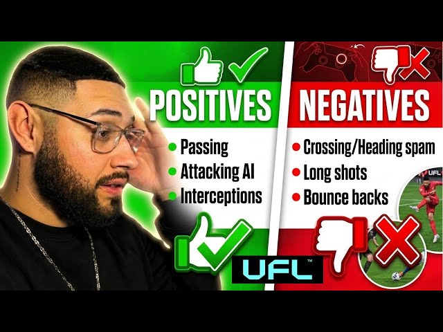 UFL- Playing Showdown & Giving My Final Honest Thoughts On The 0.73 Update..