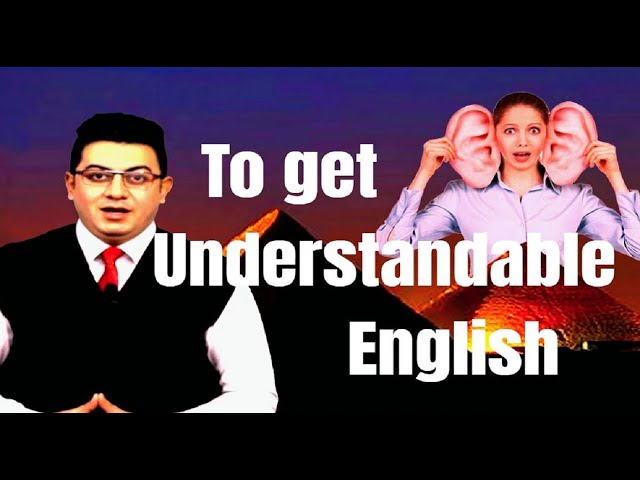 Everyone has the secret key to get easily understandable English