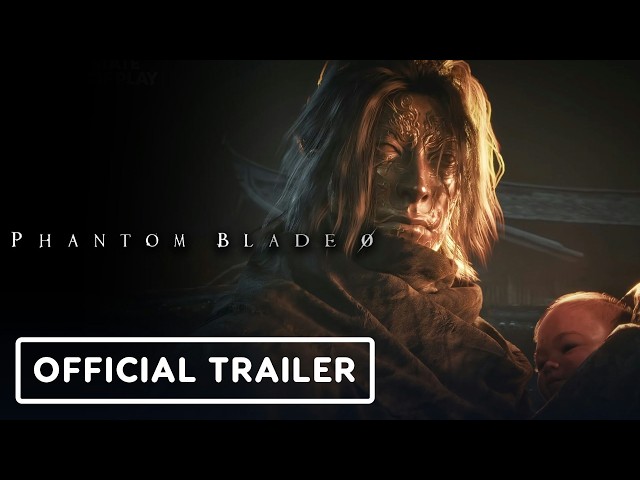 Phantom Blade Zero - Official Teaser Trailer | State of Play 2026