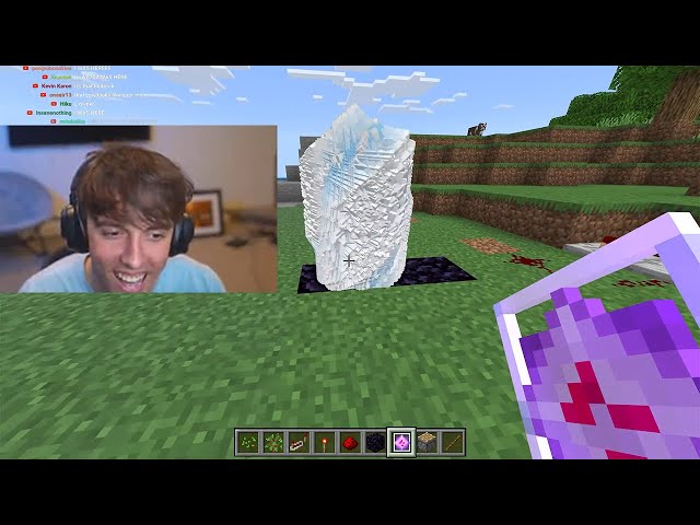 DrDonut Makes An End Crystal Nuke....