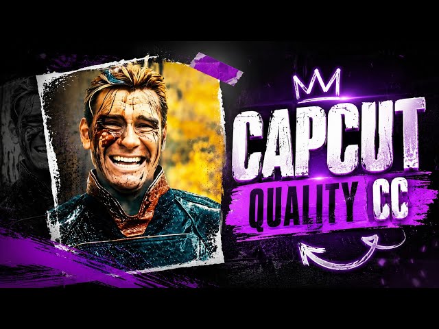 How To Make High Quality CC Like Ae On Capcut || Capcut CC Tutorial Like Ae || Darkframe Edits 