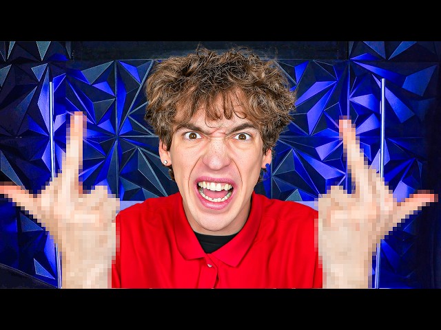 KAYE IS #### MAD!