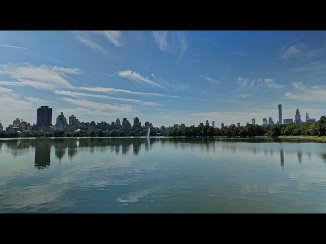 Central Park Walking Tour 4K | NYC Cinematic Walk Part 3