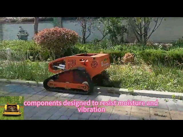 Buy where to buy Vigorun VTLM800 cordless caterpillar weeding machine online on Alibaba