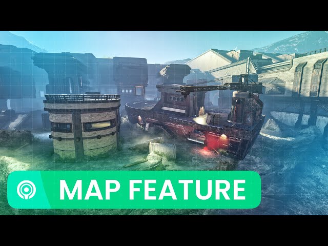 Incredible Halo 3 Campaign Inspired Forge Map! (Storm)