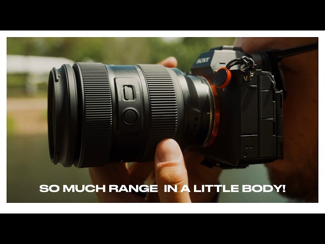 35mm to 100mm of Pure Versatility (Tamron 35-100mm Only Lens Review)