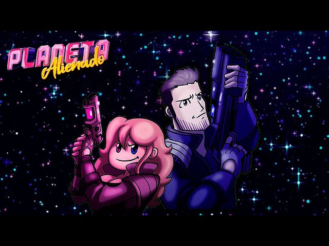 🪐 PLANETA ALIENADO 🪐