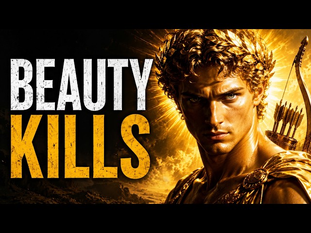 Apollo: The God Who Made Beauty Dangerous
