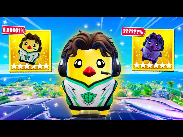 If I Win, I Get Fortnite's *RAREST* SPRITE