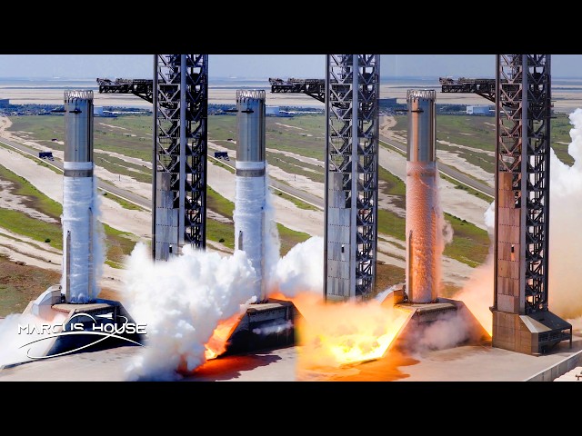 Thousands of Starship Launches a Year!?