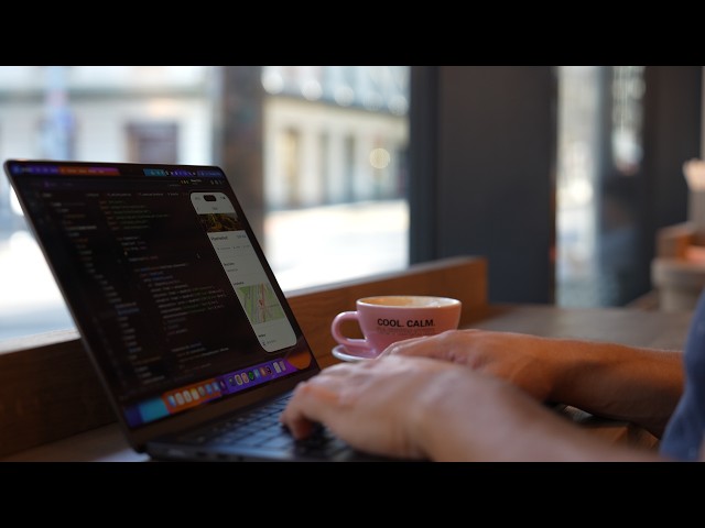 Coding, Coffee & Hustle — Building for Profit | Dev Vlog Ep. 26