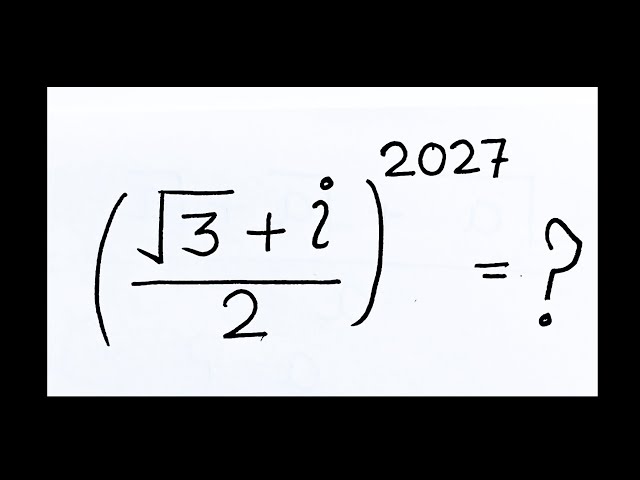 Germany | Can you solve this? | A Nice Maths Olympiad Algebra Problem |