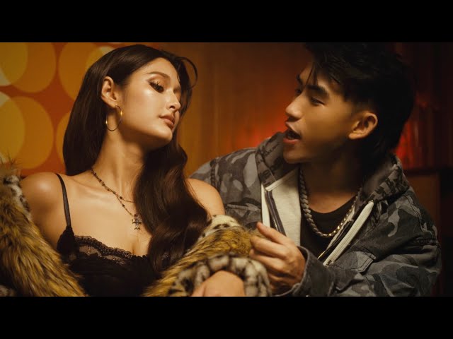 IRONBOY - Baddie ft. Justmine JMNK (MUSIC VIDEO)
