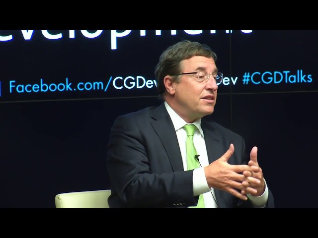What Is the Role for the UNDP in Development?