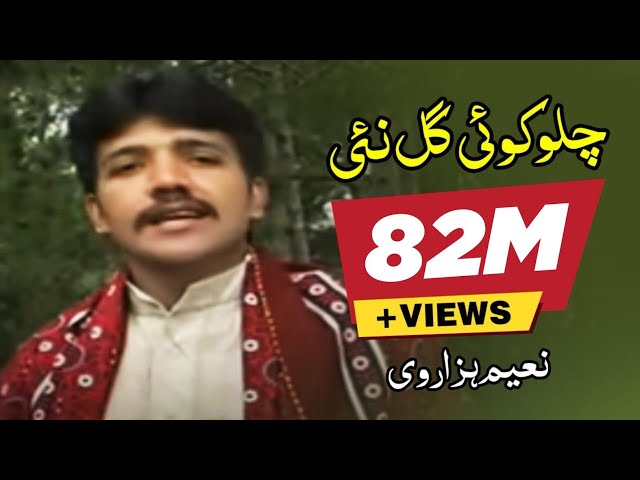 Chalo Koi Gal Nahi | Naeem Hazarvi | Official Music Video | Naeem Hazarvi Official