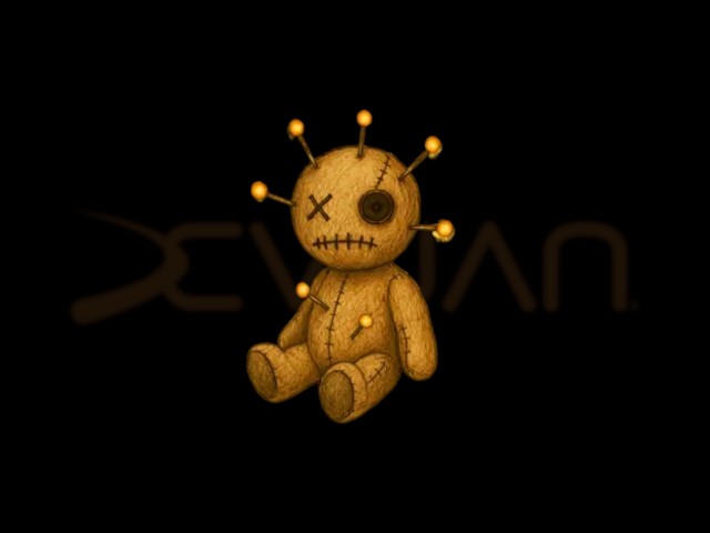 Voo-du Linux | The bare-bones Devuan with Openbox!