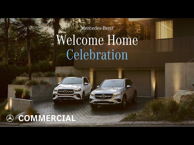 Comercial de Mercedes-Benz "Companion" 2026