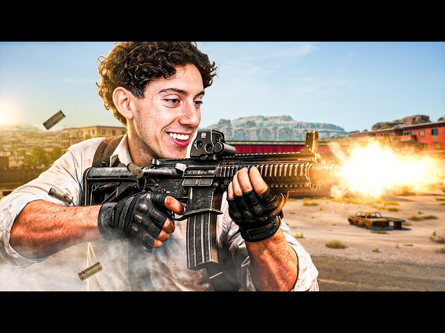 What PUBG after 17,000 Hours Look Like...