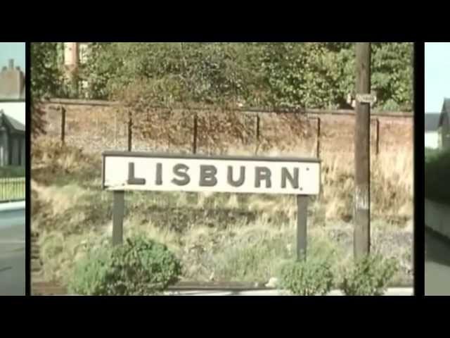 Jordan Castle - Lisburn City Anthem