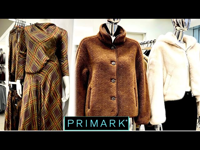 PRIMARK NEW COLLECTION AUTUMN 2026
