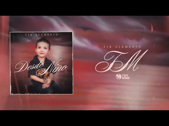 TM - (Visualizer) - T3R Element - DEL Records 2026