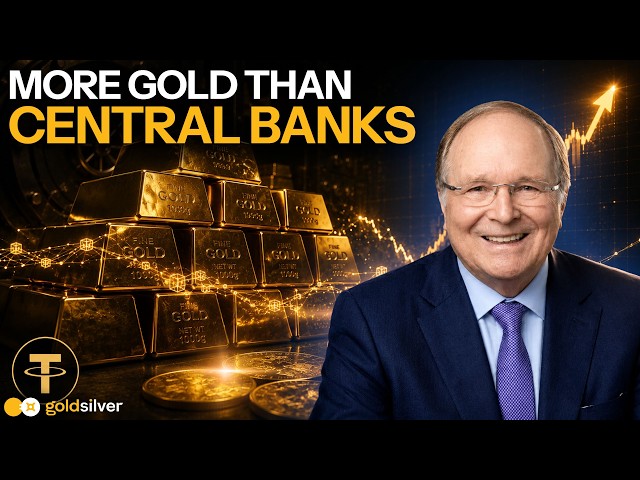Tether Bought More Gold Than Any Central Bank