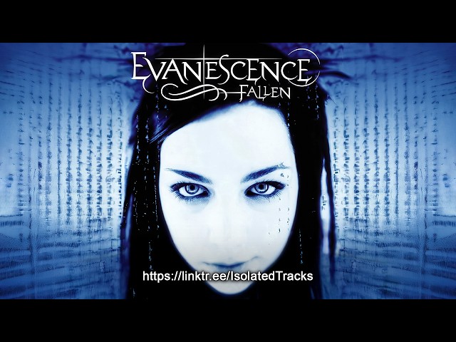 Evanescence - Bring Me to Life (Vocals Only)