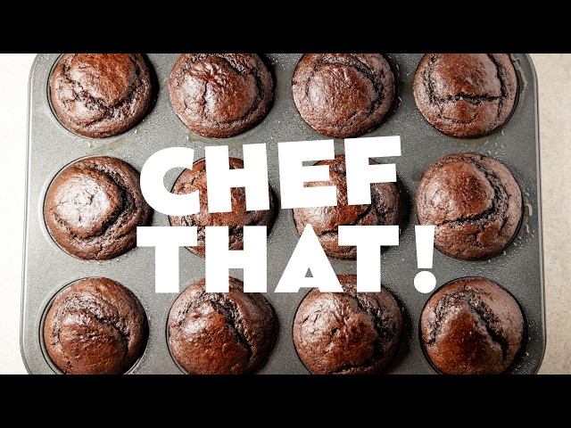 Book to Cook! Chocolate Morning Muffins with Roxana Jullapat