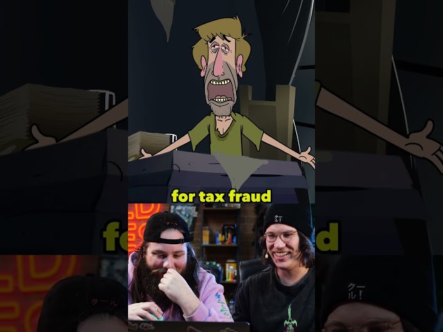 $500 Scooby-Doo Animation