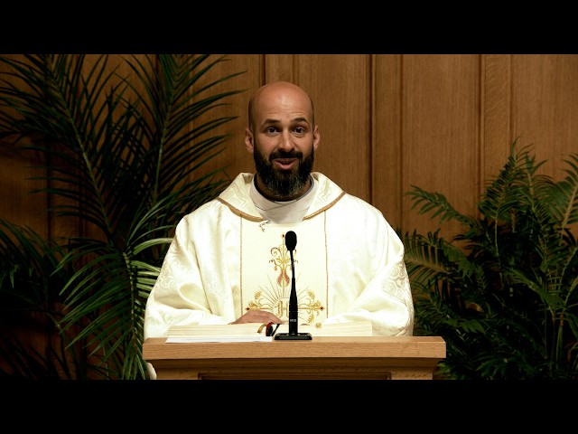 Catholic Mass Today | Daily TV Mass, Saturday July 18, 2026
