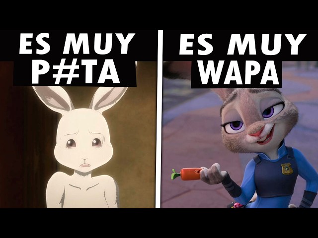 Why Judy Hopps is LOVED but Haru is HATED