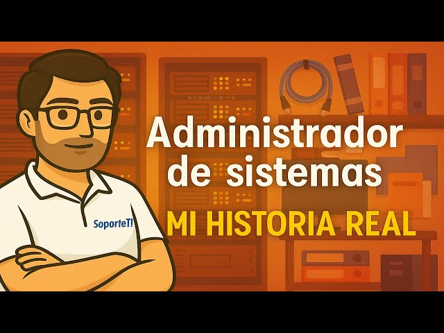 The Systems Administrator - Part 2: How I Became a Sysadmin Without Formal Training