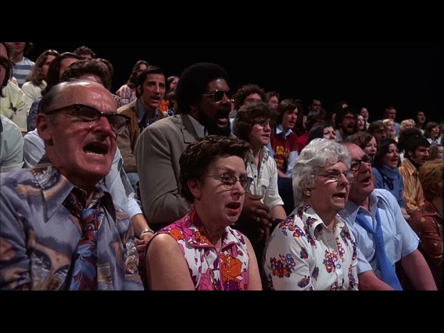 Network (dir. Sidney Lumet) Ending—HD