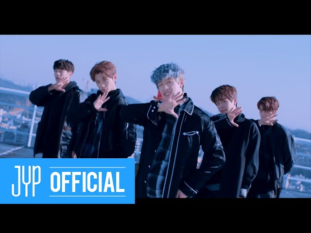 Stray Kids "어린 날개(Spread My Wings)" Performance Video