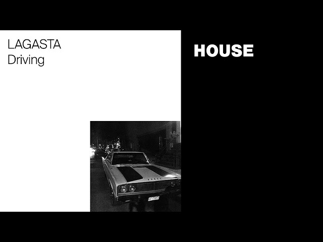 JUST IN: LAGASTA - AIAS [Lagasta Records]