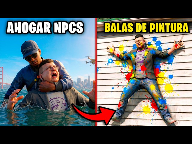 What to Do If You're BORED in Watch Dogs 2
