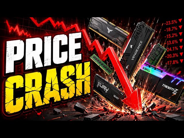 The ULTIMATE RAM Solution Was Just Announced!