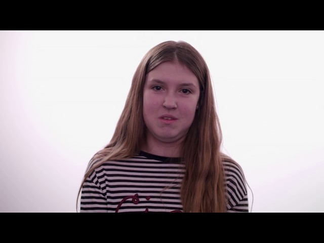 CLDF Talk Tell Transform - Reagan's Story