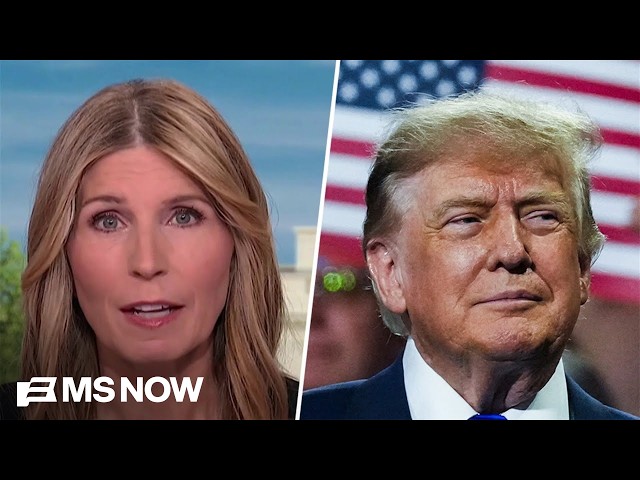'Why didn't people DO anything?': Nicolle CALLS OUT everyone complicit in Trump's global carnage